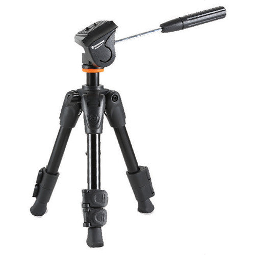 ESPOD CX 1 COMPACT TABLETOP TRIPOD WITH 2-WAY PAN HEAD Camera tek