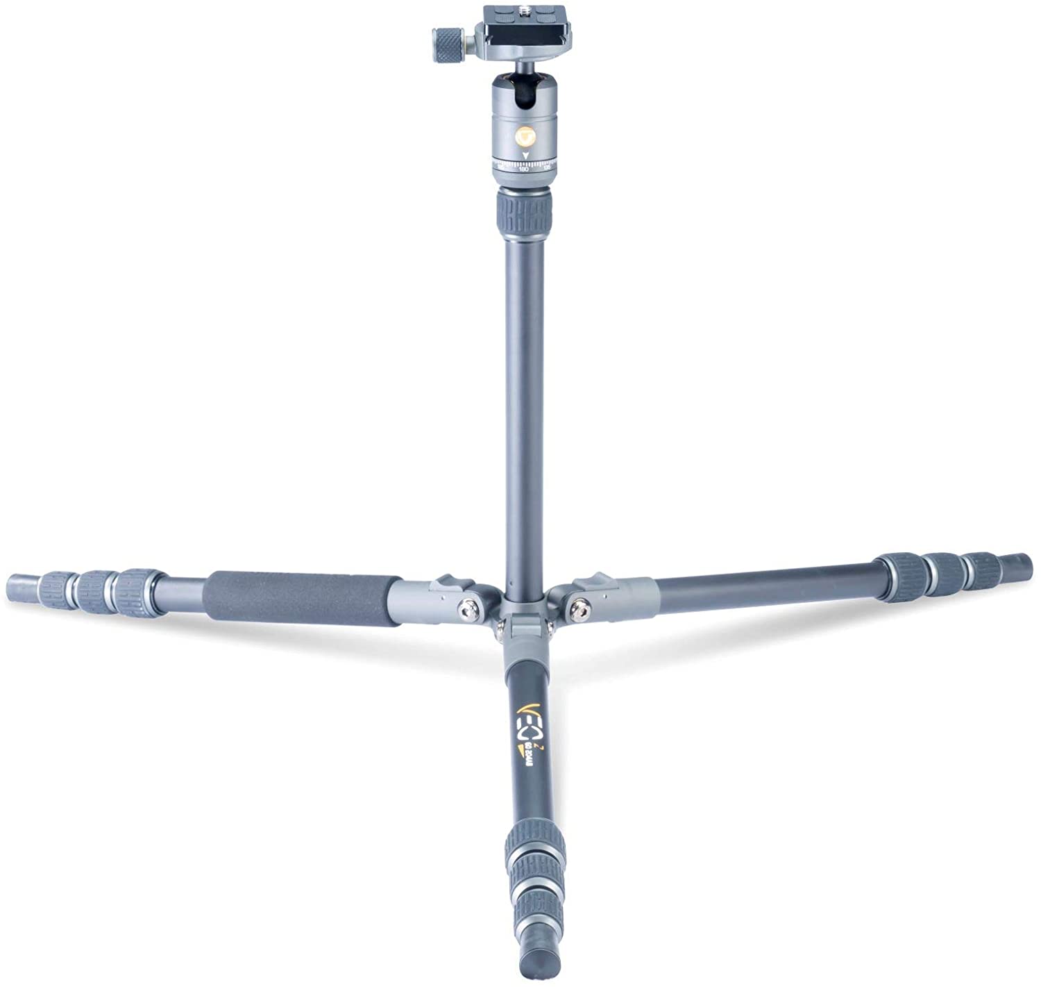 Vanguard VEO 2 Go 204AB Aluminium Tripod Camera tek
