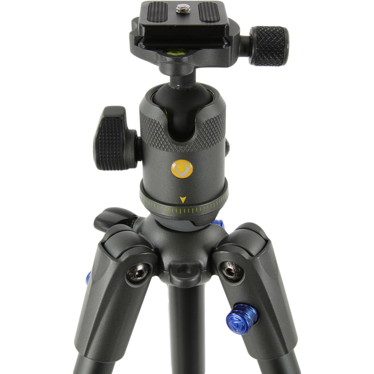 Vanguard VEO 2 Go 204AB Aluminium Tripod Camera tek