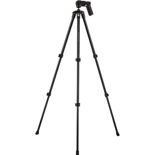 Vanguard Vesta 233 AGH Aluminum Alloy Tripod Camera tek
