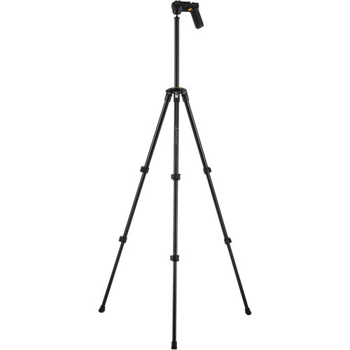 Vanguard Vesta 233 AGH Aluminum Alloy Tripod Camera tek