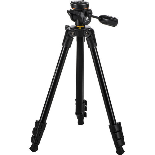 Vanguard Vesta 234AP Aluminum Tripod Camera tek