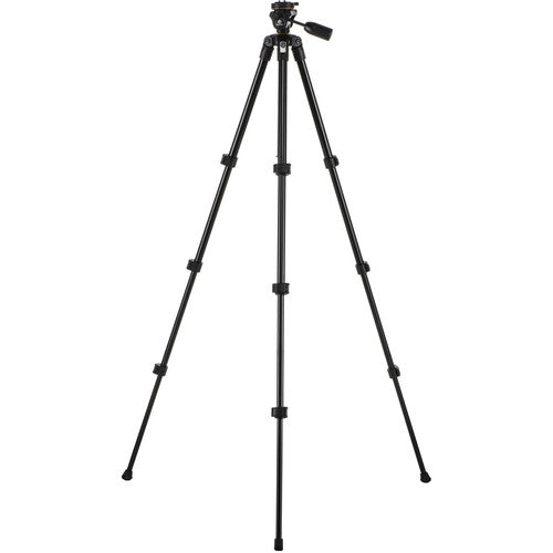 Vanguard Vesta 234AP Aluminum Tripod Camera tek