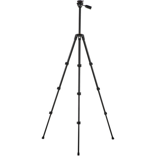 Vanguard Vesta 234AP Aluminum Tripod Camera tek