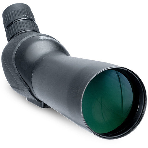 Vanguard Vesta 460A 15-50x60 Spotting Scope (Angled Viewing) Camera tek