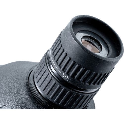 Vanguard Vesta 460A 15-50x60 Spotting Scope (Angled Viewing) Camera tek