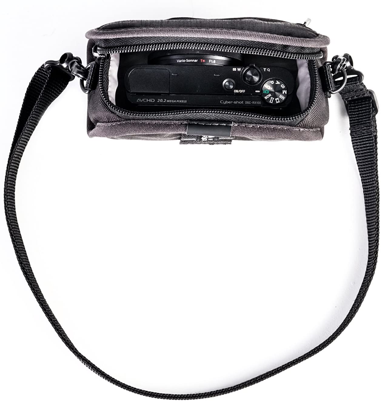 Vanguard Vesta 7H Pouch Camera tek