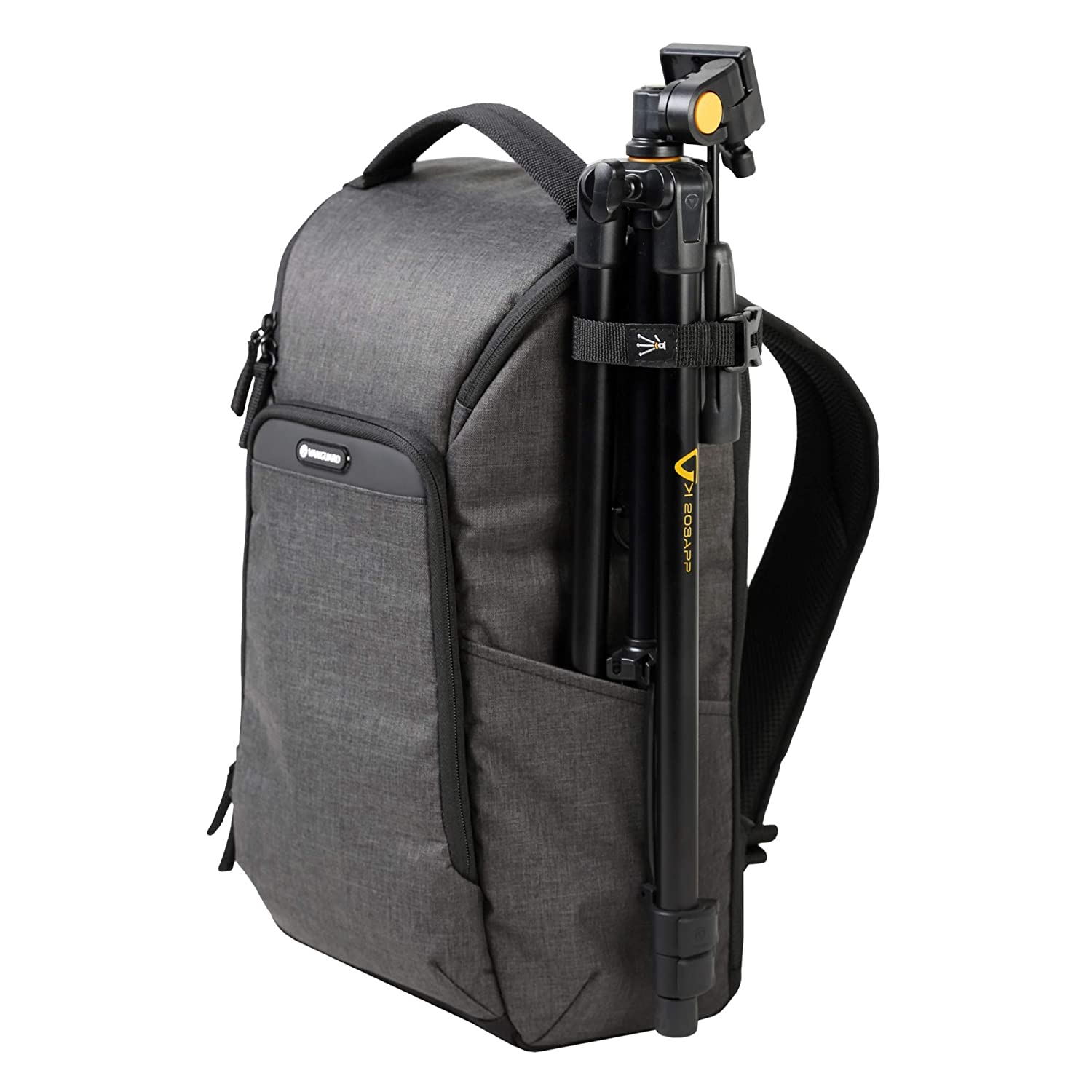 Vanguard Vesta Aspire 41 Grey Backpack Camera tek