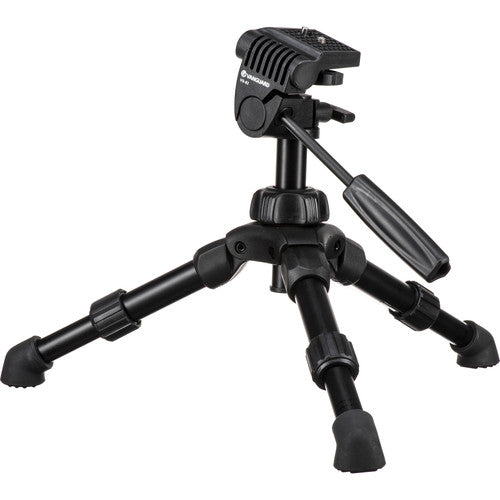 Vanguard Vesta VS-82 Tabletop Tripod Camera tek