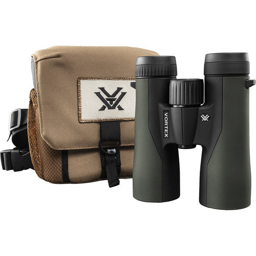 Vortex 10x42 Crossfire HD Binocular Camera tek