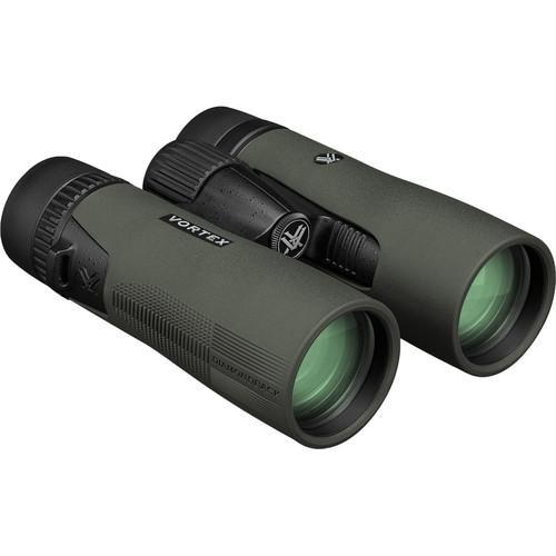 Vortex 10x42 Diamondback HD Binocular Camera tek