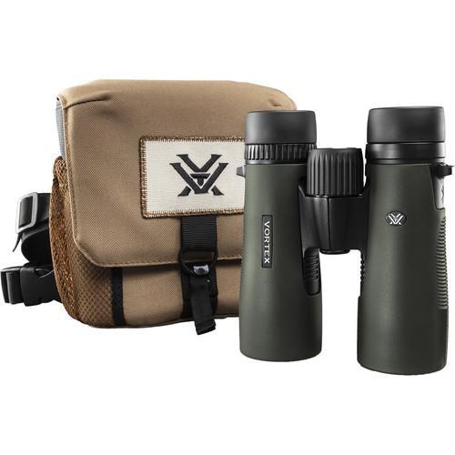 Vortex 10x42 Diamondback HD Binocular Camera tek