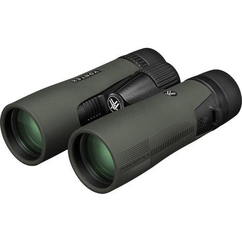 Vortex 10x42 Diamondback HD Binocular Camera tek