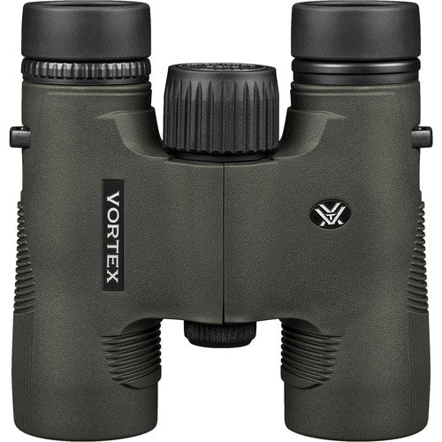 Vortex 8x28 Diamondback HD Binoculars Camera tek