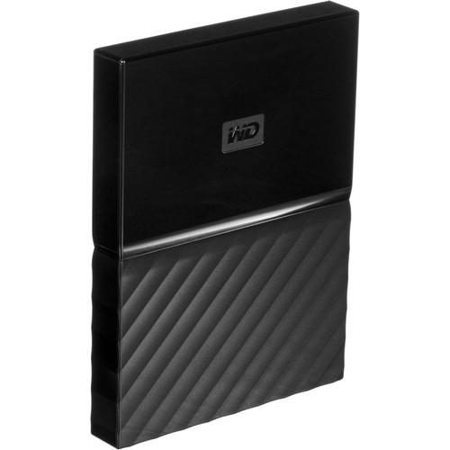 WD 1TB My Passport for Mac USB 3.0 External Hard Drive Camera tek