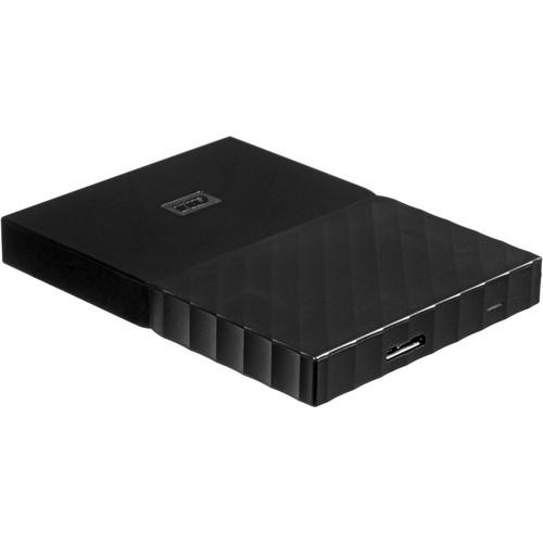 WD 1TB My Passport for Mac USB 3.0 External Hard Drive Camera tek