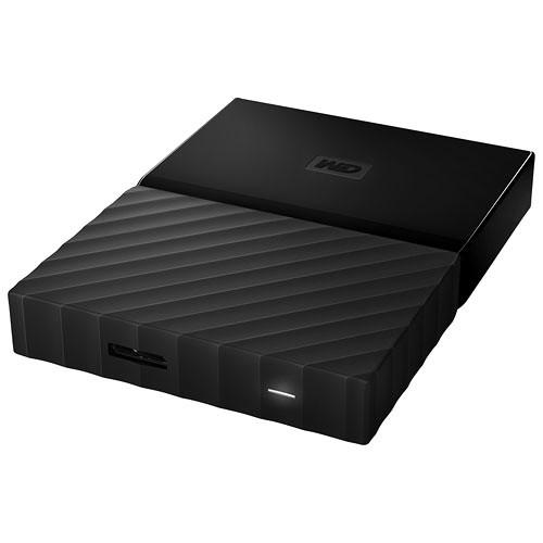 WD 1TB My Passport for Mac USB 3.0 External Hard Drive Camera tek
