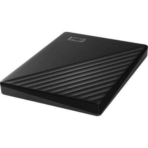 WD 2TB My Passport USB 3.2 Gen 1 External Hard Drive Camera tek