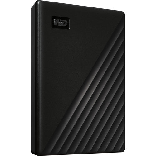 WD 2TB My Passport USB 3.2 Gen 1 External Hard Drive Camera tek