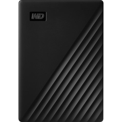 WD 4TB My Passport USB 3.2 External Hard Drive Camera tek