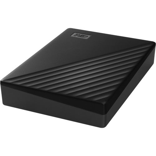 WD 4TB My Passport USB 3.2 External Hard Drive Camera tek