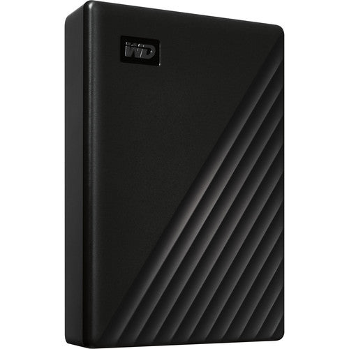 WD 4TB My Passport USB 3.2 External Hard Drive Camera tek