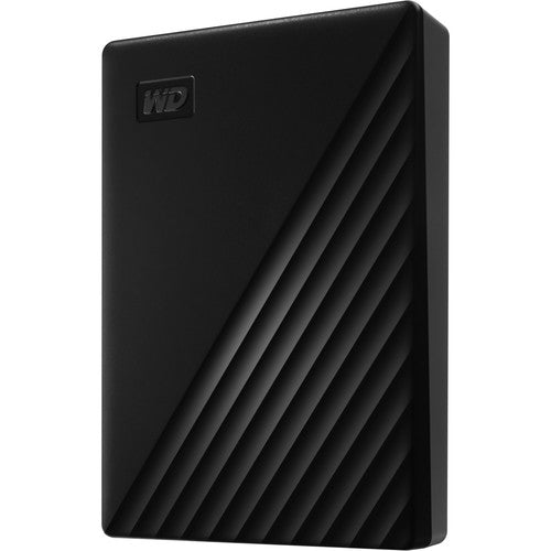 WD 4TB My Passport USB 3.2 External Hard Drive Camera tek