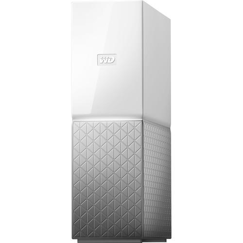 WD My Cloud Home 2TB 1-Bay Personal Cloud NAS Server (1 x 2TB) Camera tek