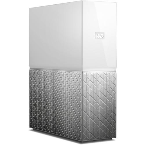 WD My Cloud Home 2TB 1-Bay Personal Cloud NAS Server (1 x 2TB) Camera tek