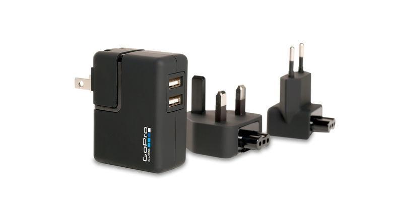 Gopro Wall Charger international Camera tek