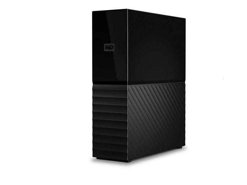 Western Digital My Book External 6TB EMEA Camera tek