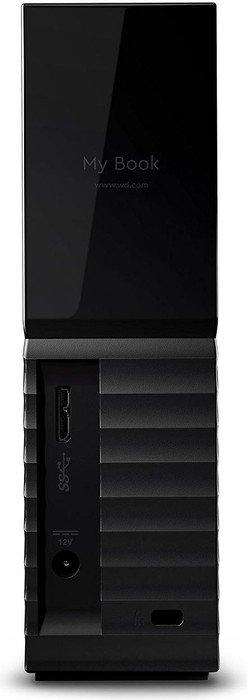 Western Digital 4TB My Book USB 3.0 Black External Hard Drive Camera tek