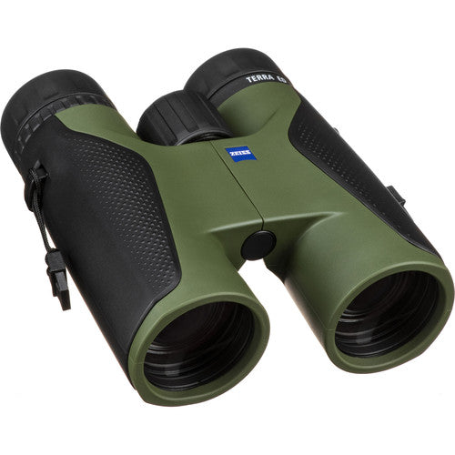 Zeiss Terra ED 10x42 (Green/Black) Binoculars Camera tek