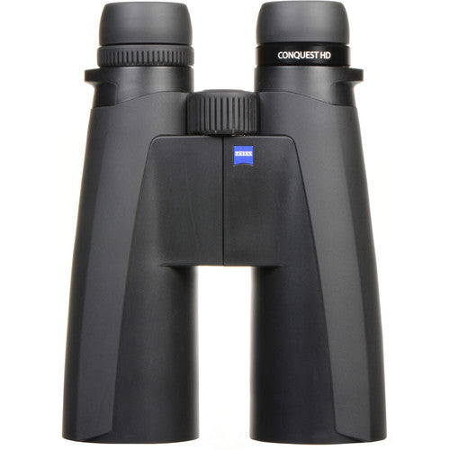 Zeiss Conquest HD 8x56 LotuTec Binoculars (Black) Camera tek
