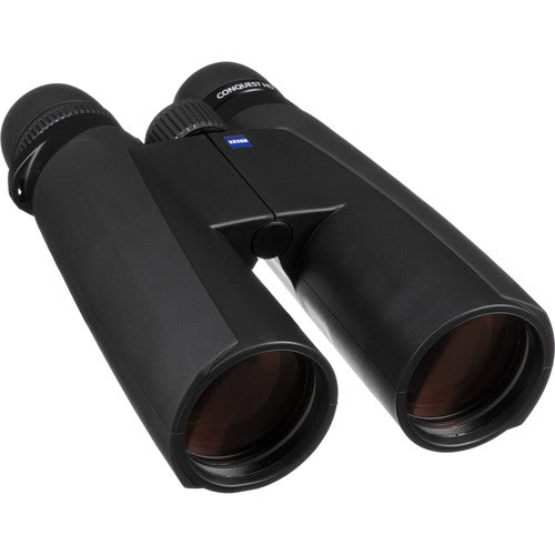 Zeiss Conquest HD 10x56 LotuTec Binoculars (Black) Camera tek