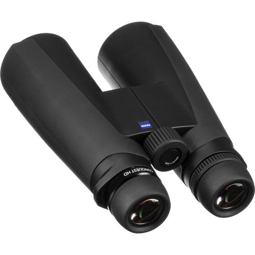 Zeiss Conquest HD 10x56 LotuTec Binoculars (Black) Camera tek