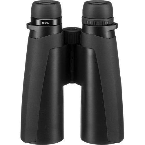 Zeiss Conquest HD 10x56 LotuTec Binoculars (Black) Camera tek