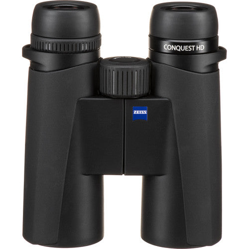 Zeiss Conquest HD 10x42 Binoculars Camera tek