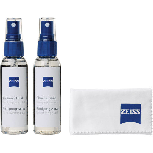 Zeiss Lens Cleaning Fluid (2 pack) Camera tek