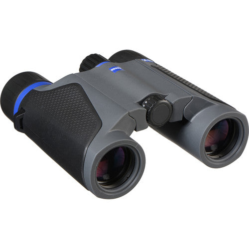 Zeiss Terra ED 8x25 (Grey/Black) Pocket Binoculars Camera tek