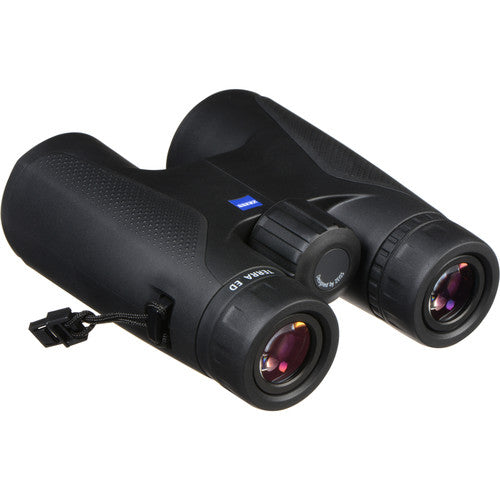 Zeiss Terra ED 10x42 (Black/Black) Binoculars Camera tek