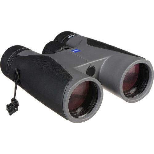 Zeiss Terra ED 10x42 (Grey/Black) Binoculars Camera tek