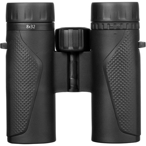 Zeiss Terra ED 8x32 (Black/Black) Compact Binoculars Camera tek