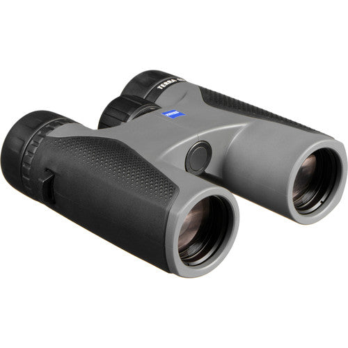 Zeiss Terra ED 8x32 (Grey/Black) Compact Binoculars Camera tek