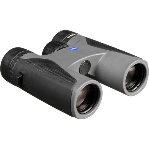 Zeiss Terra ED 10x32 (Grey/Black) Compact Binoculars Camera tek
