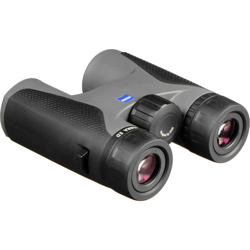 Zeiss Terra ED 8x32 (Grey/Black) Compact Binoculars Camera tek