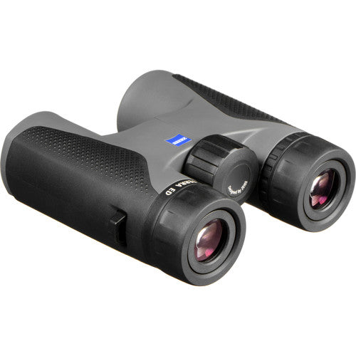 Zeiss Terra ED 10x32 (Grey/Black) Compact Binoculars Camera tek