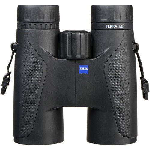 Zeiss Terra ED 8x42 (Black/Black) Binoculars Camera tek