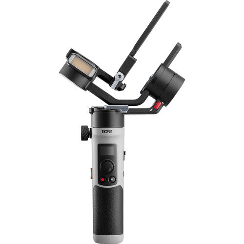 Zhiyun-Tech CRANE-M2 S Handheld Gimbal Stabilizer Camera tek