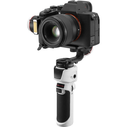 Zhiyun-Tech CRANE-M3 3-Axis Handheld Gimbal Stabilizer Camera tek